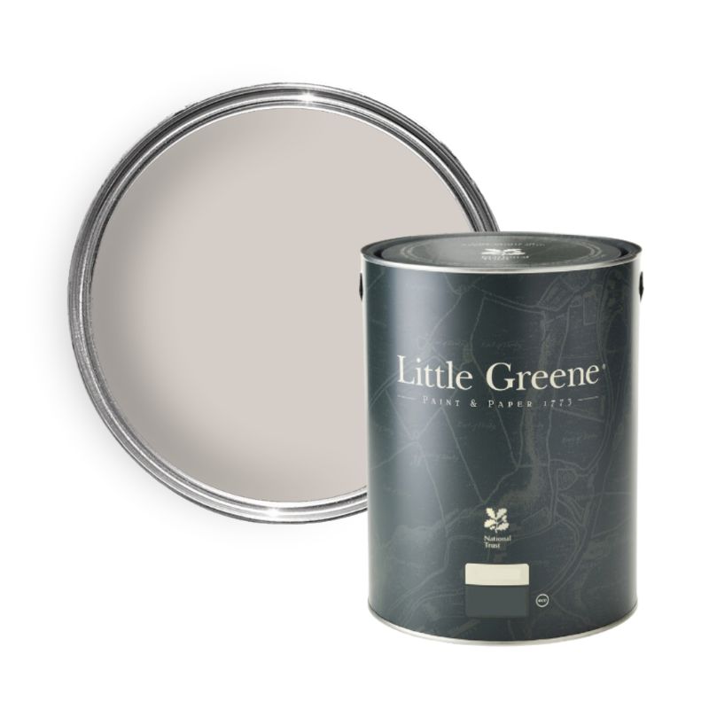 Little Greene - Rubine Ashes (243)