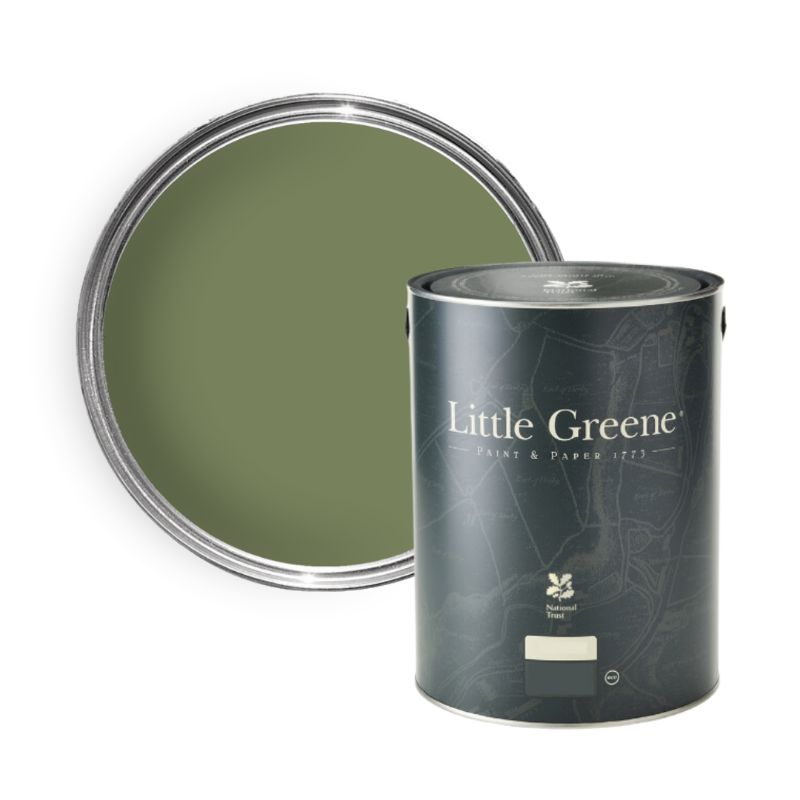 Little Greene - Sage Green (80)