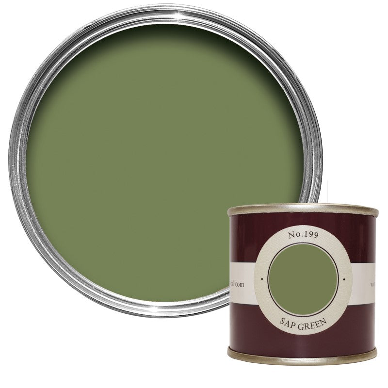 Farrow & Ball - Sap Green No.199