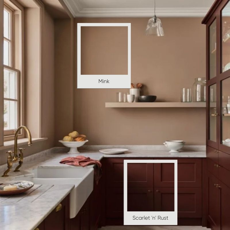 Paint & Paper Library - Architects Eggshell