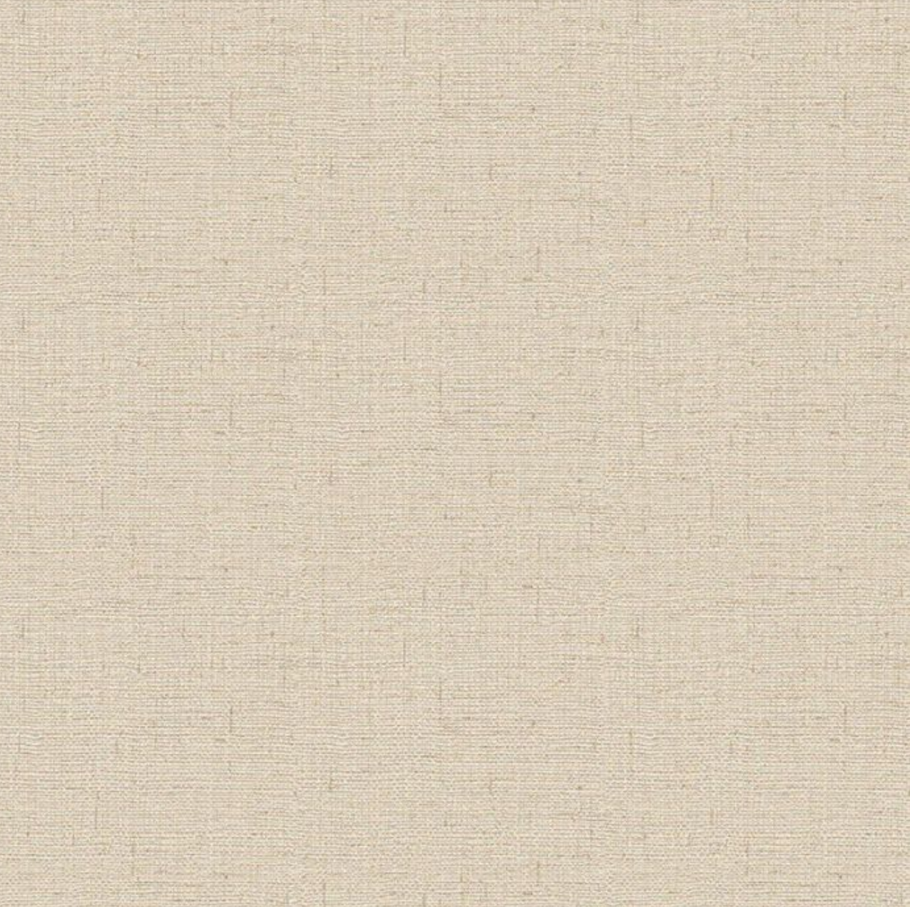 Maya Plain Texture Wallpaper - Cream Sample