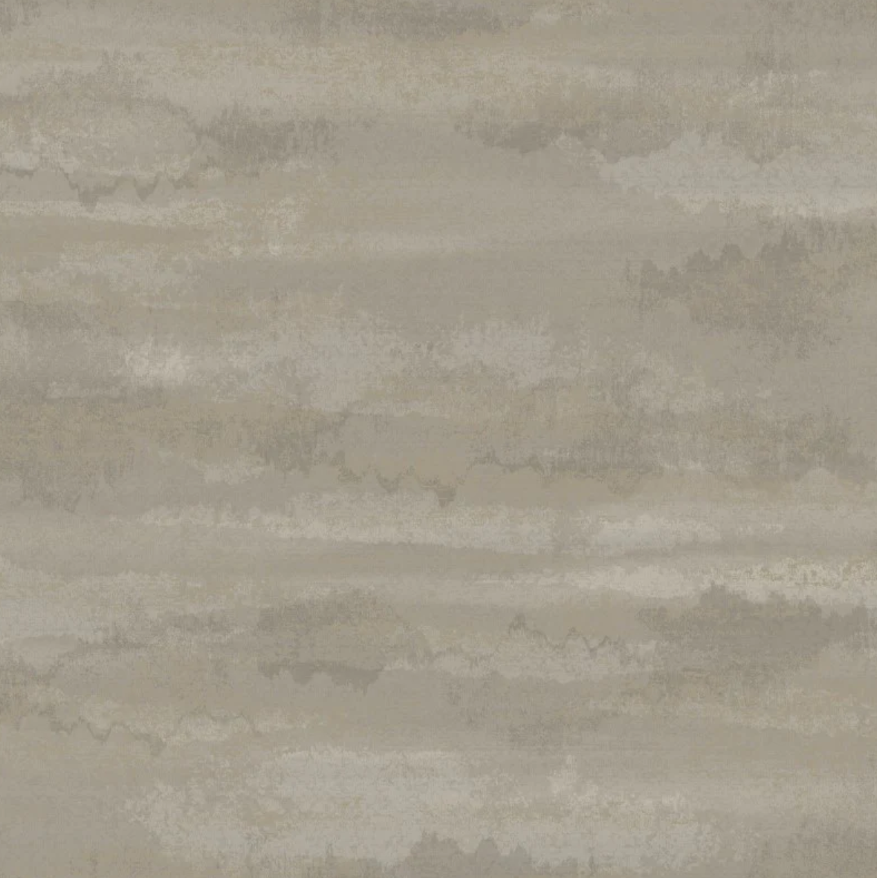 Niebla Horizons Metallic Warm Grey Wallpaper Sample