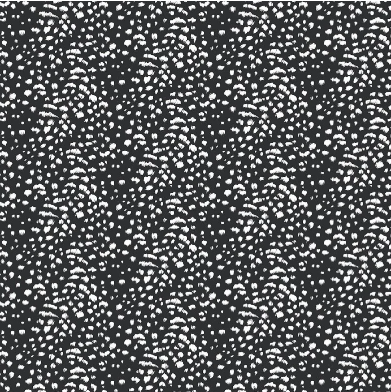 Ohpopsi Cheetah Spot Wallpaper Sable Sample