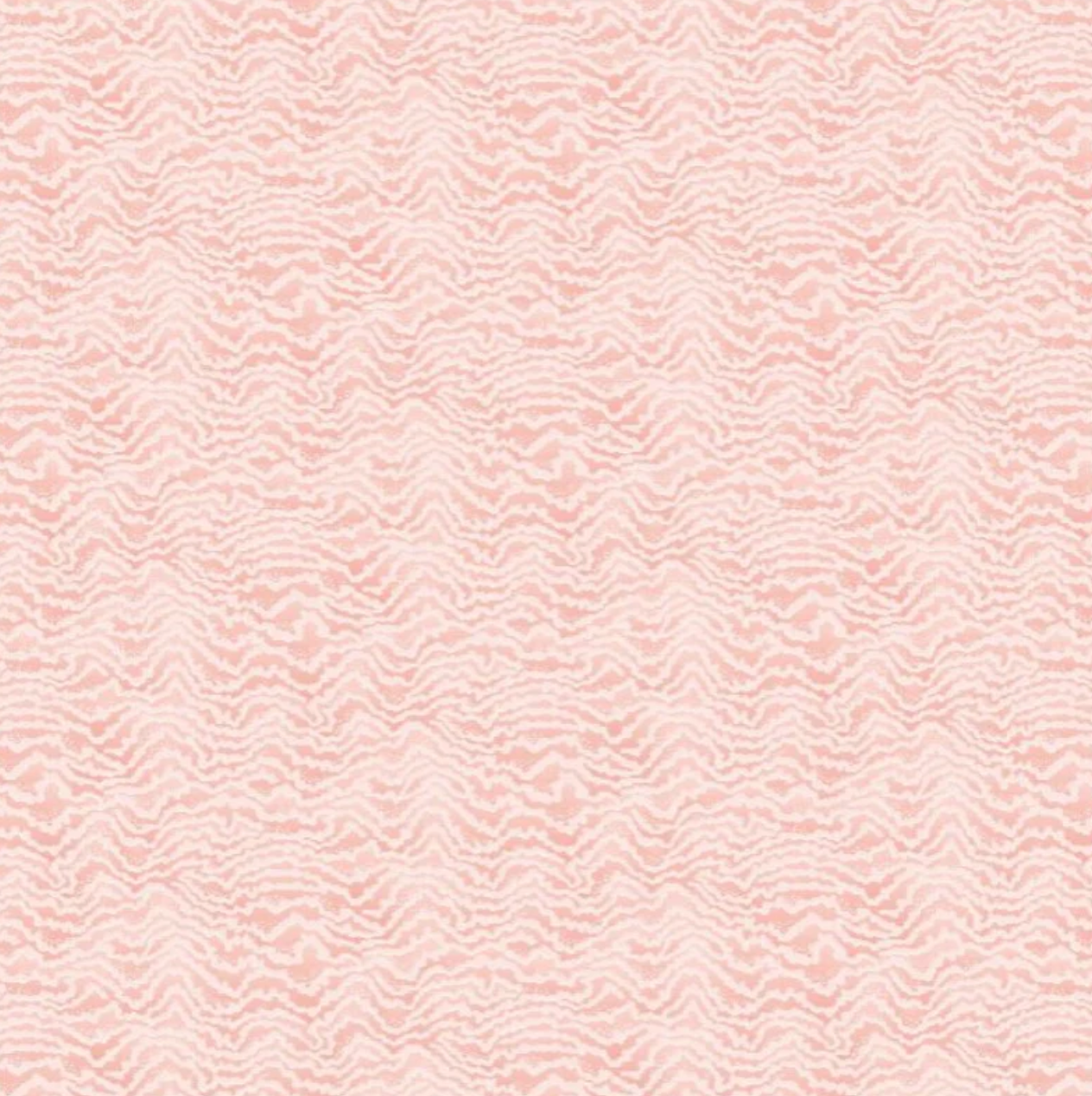 Ohpopsi Contour Wallpaper Blush Sample