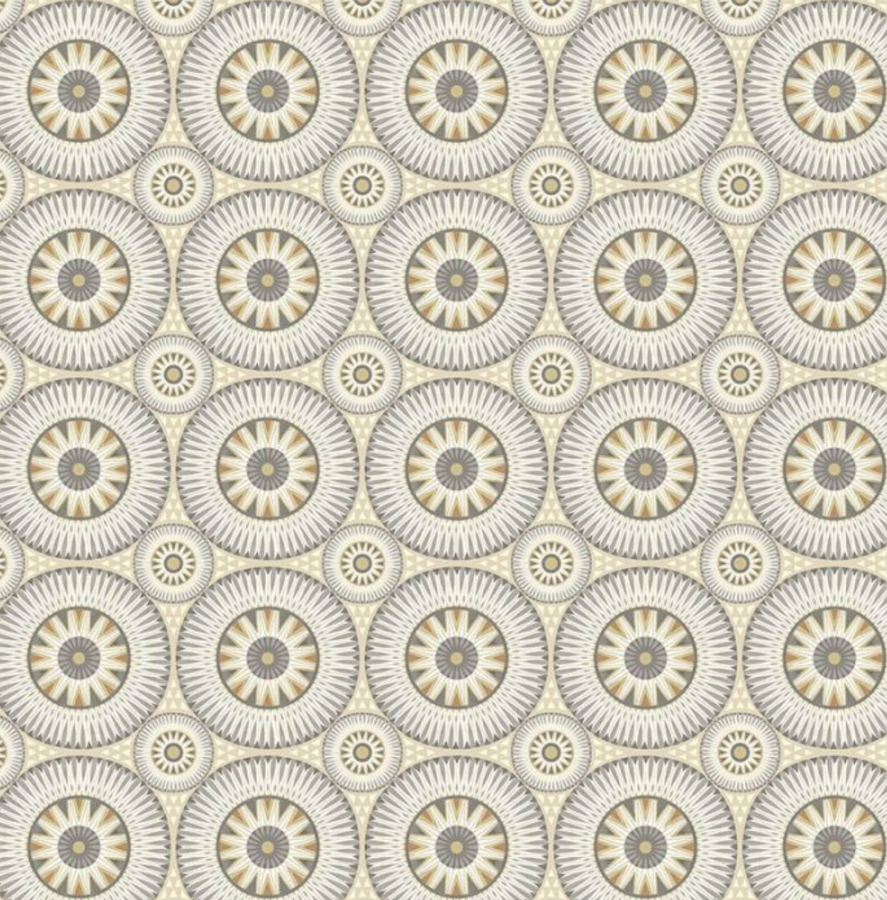 Ohpopsi Large Ellipse Wallpaper Fossil Sample