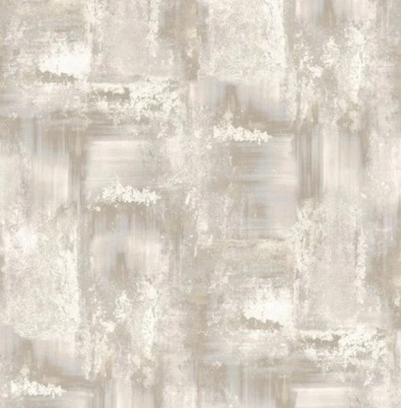 Solara Wallpaper Taupe Sample