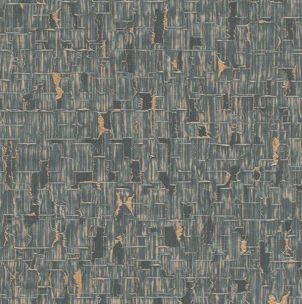 Structured Industrial Textured Wallpaper Sample