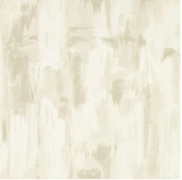 Clarke & Clarke Lagna Wallpaper- Natural Sample