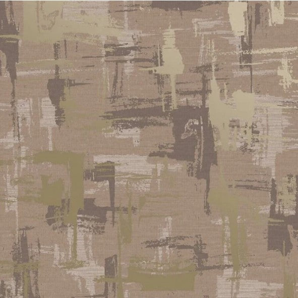 Eleanora Geo Pink Wallpaper Sample