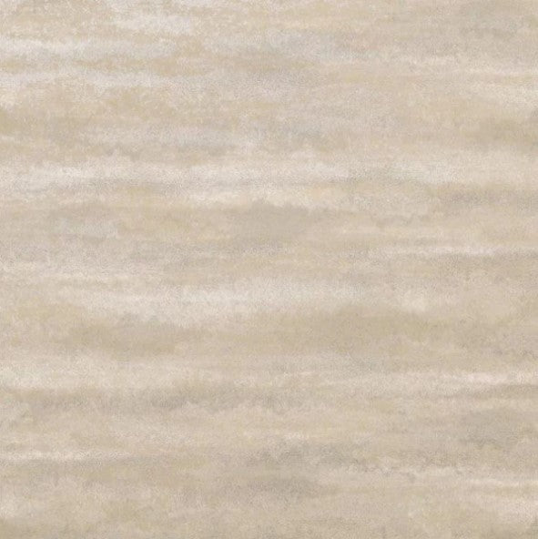 Horizon Bead Metallic Wallpaper - Neutral Sample