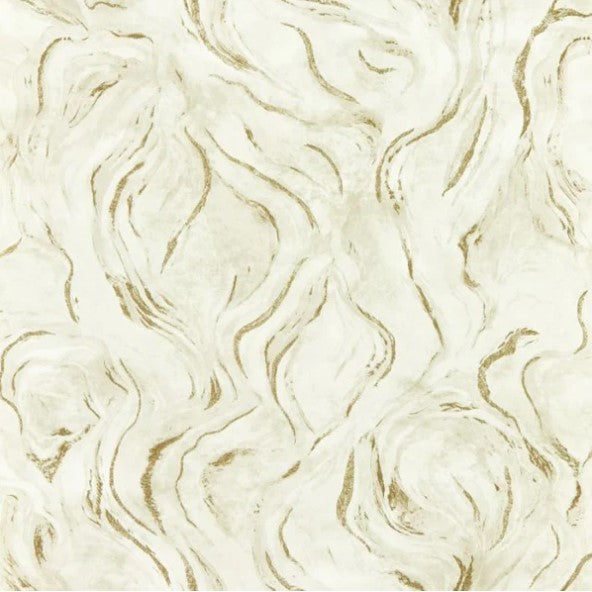 Clarke & Clarke Lavico Wallpaper- Linen Sample