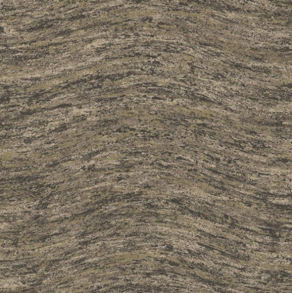 Industrial Wave Texture Wallpaper Charcoal Sample