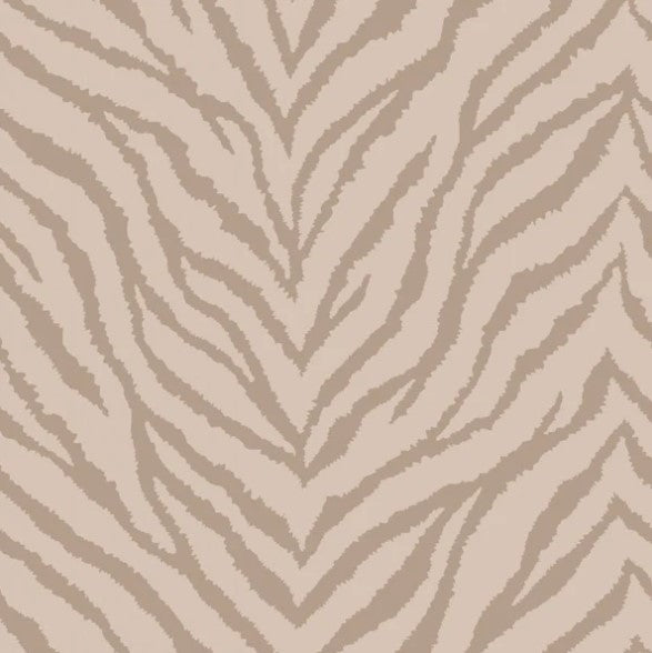 Zahara Animal Print Wallpaper Pink Sample