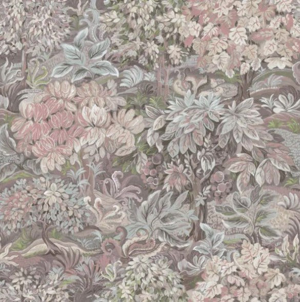 Enchanted Forest Wallpaper - Multi Sample