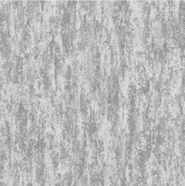 Enigma Industrial Bead Wallpaper Grey Sample