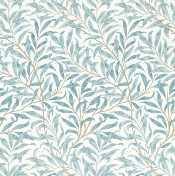 Clarke & Clarke Willow Boughs Wallpaper- Mineral Sample