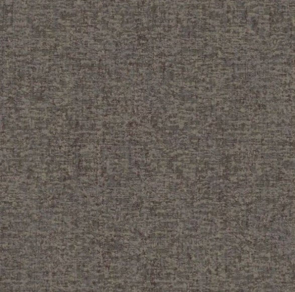 Wallstitch Marbled Silk Wallpaper - Black Sample