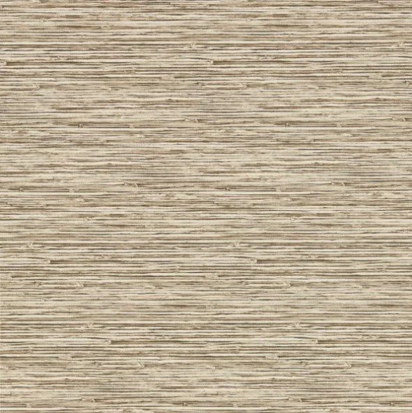 Clarke & Clarke Xan Wallpaper - Linen Sample