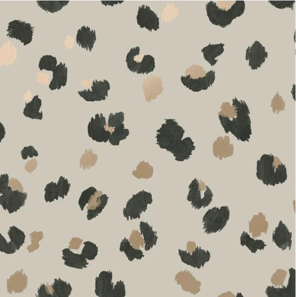 Mali Leopard DCO Exclusive Wallpaper Natural Sample