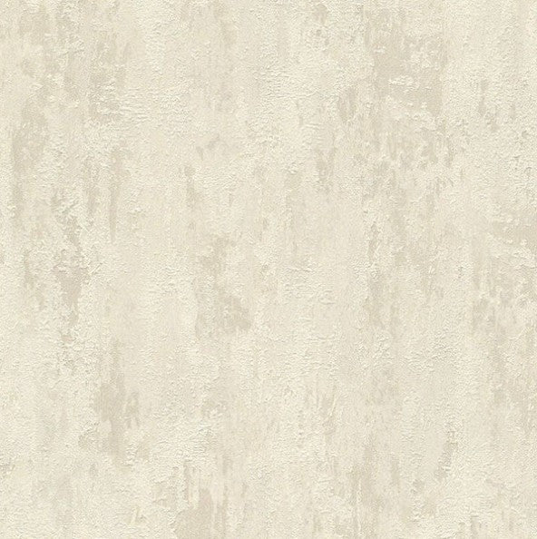 Havanna Industrial Texture Metallic Wallpaper Pearl Sample