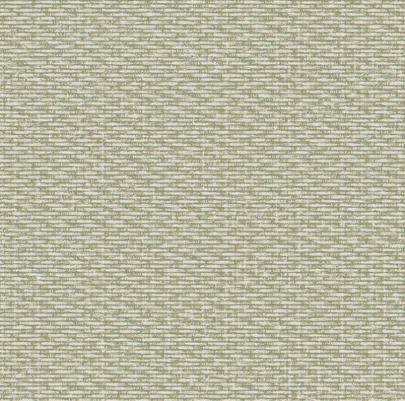 Twill Weave Sage Wallpaper Sample