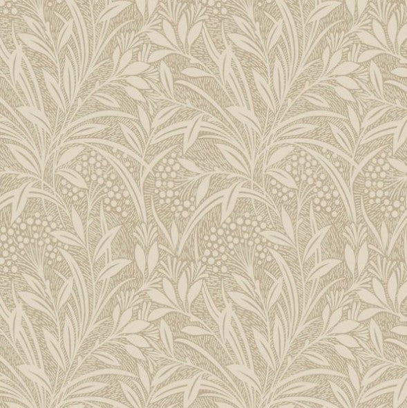 Laura Ashley Natural Barley Wallpaper Sample