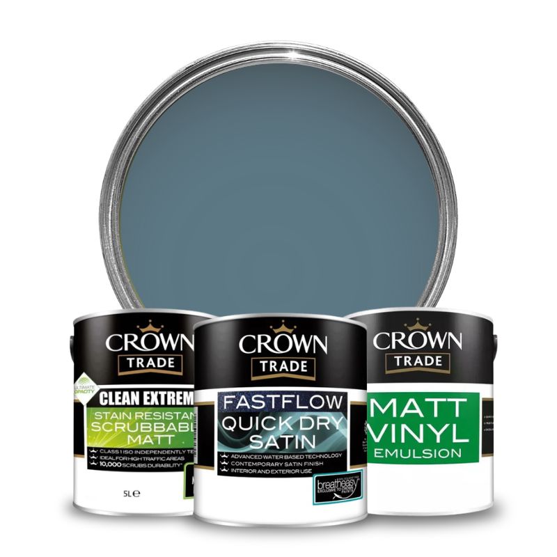 Secret Lake - Crown Classic Colour Edition