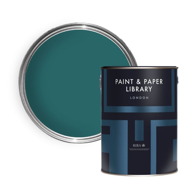 Paint & Paper Library - Teal (622)