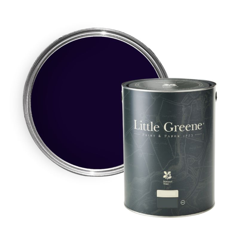 Little Greene - Thai Sapphire (116)