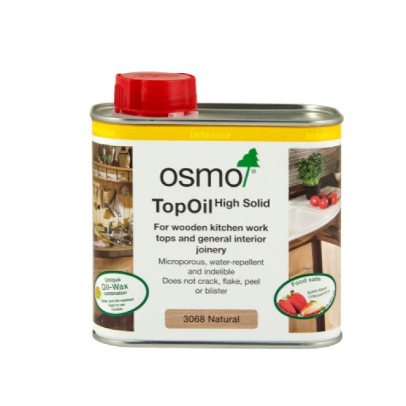 Osmo Top Oil Matt Natural 500ml - 3068