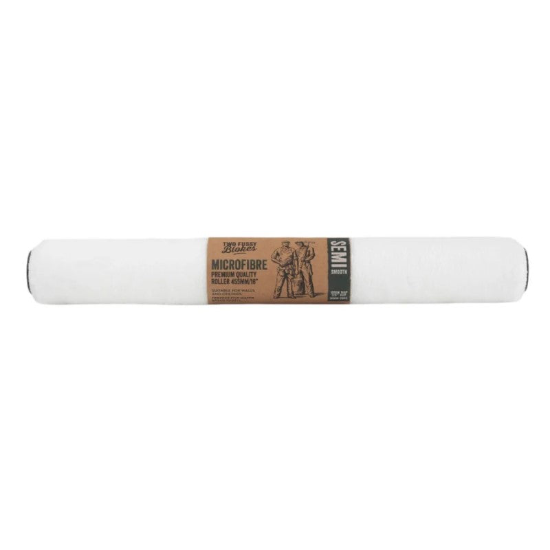 Two Fussy Blokes Microfibre 18" Semi Smooth Roller Sleeve