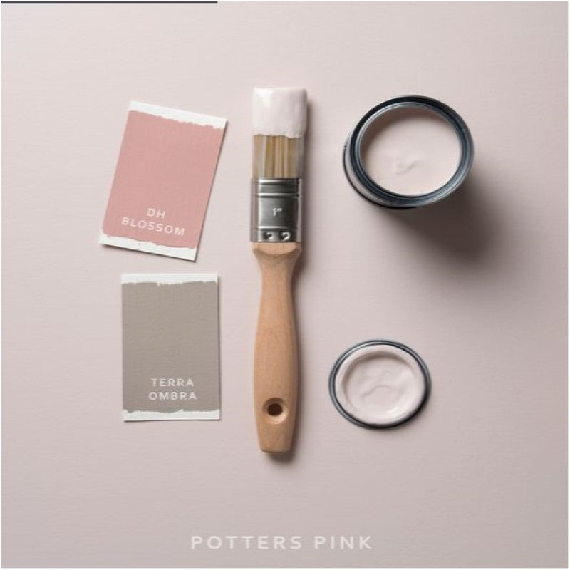 Dulux Heritage Potters Pink - Matt Emulsion