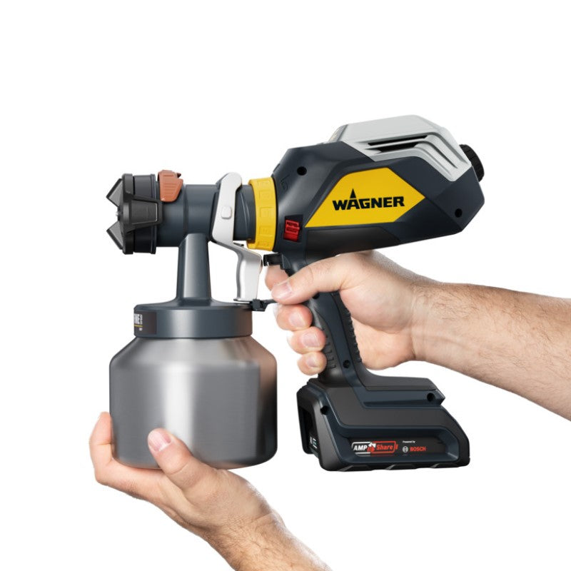 Wagner XVLP FineSpray Attachment