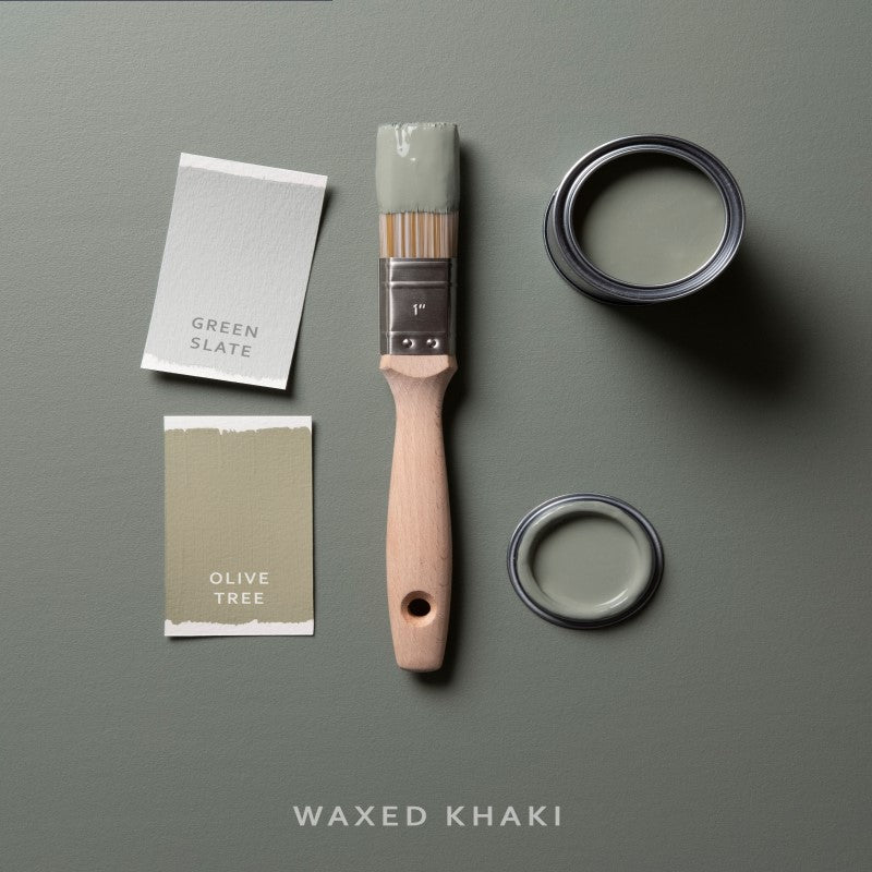 Dulux Heritage Matt Emulsion - Waxed Khaki