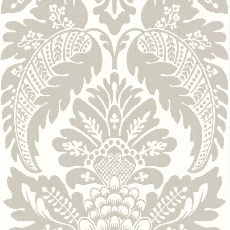 LIttle Greene Wilton Wallpaper Sample - Drapery