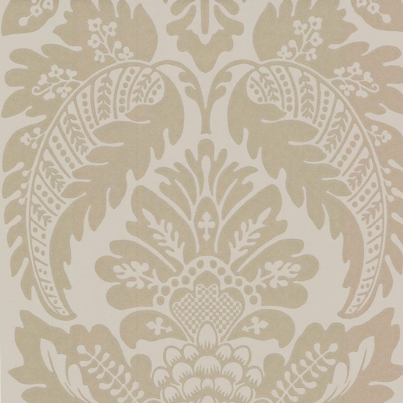 Little Greene Wilton Wallpaper Sample - Acre