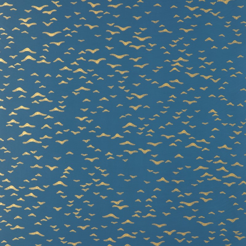 Farrow & Ball Yukutori 4307 Wallpaper Sample