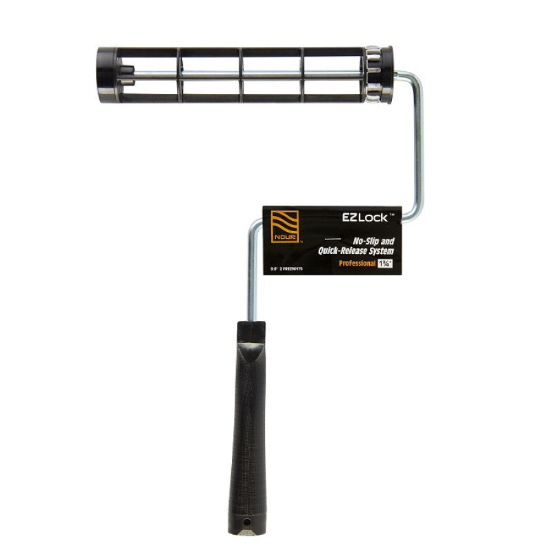 Nour Ezlock 9" Roller Frame - 1.75" Core