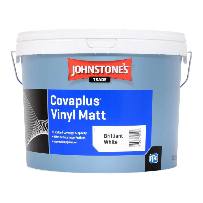 Johnstone Trade Covaplus - Designer Colour Match - PGL77 10L