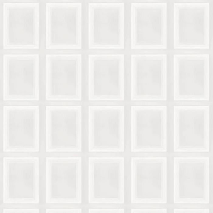 Anaglypta Luxury Edwardian Panel Wallpaper Sample