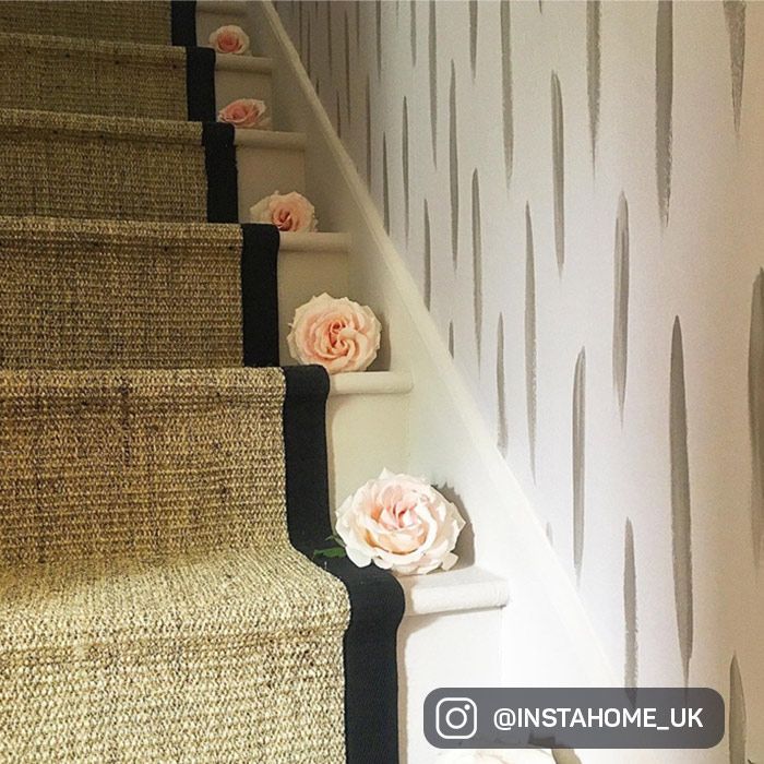 Brush Strokes Wallpaper - DCO Exclusive - Taupe