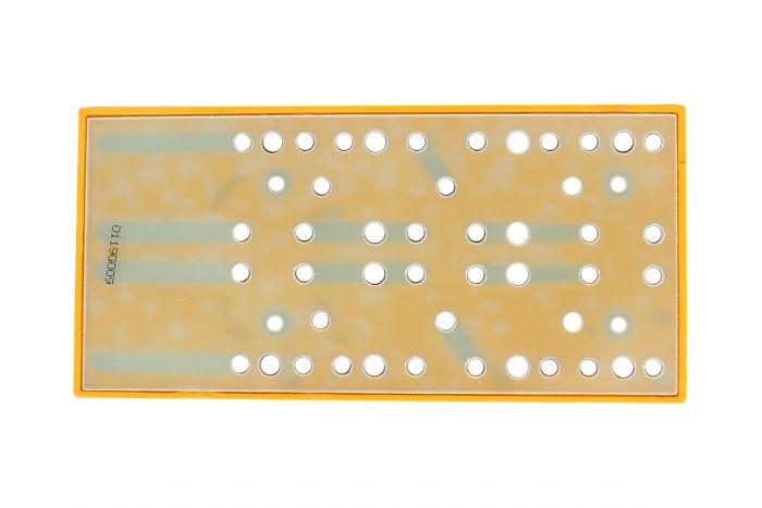 Mirka Backing Pad Extension for DEOS 353 81x165mm 50H