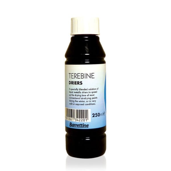 Barrettine Terebine Driers - 250ml