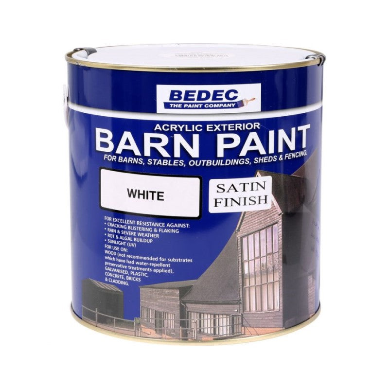 Bedec Barn Paint