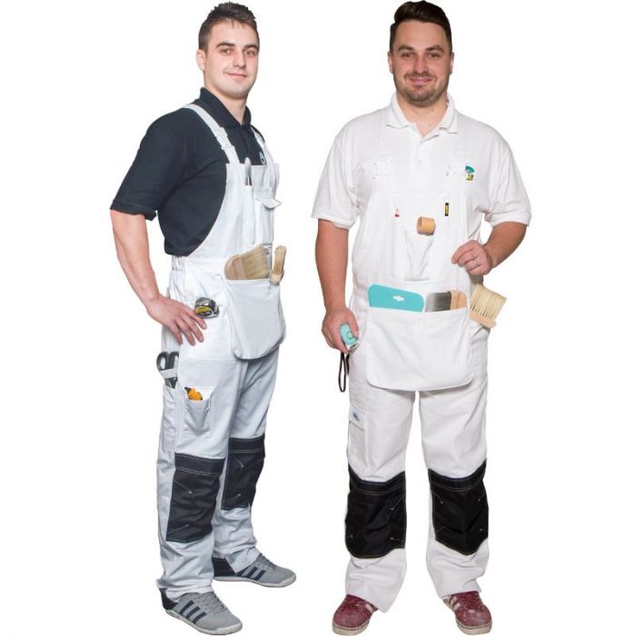 Axus Painter's Bib & Brace Painters Overalls
