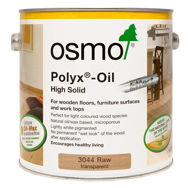 Osmo Interior Polyx Oil (High Solid)