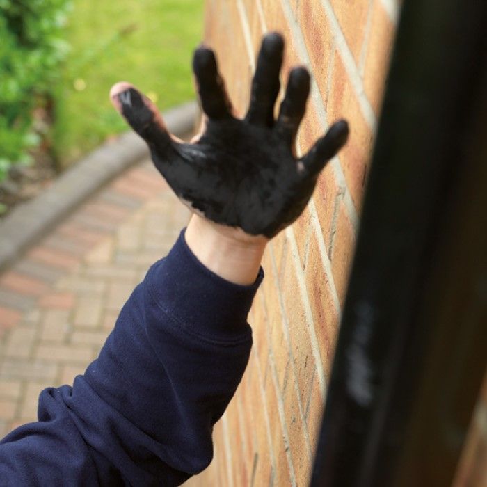 Blackfriar Anti Climb Paint - Black 2.5L