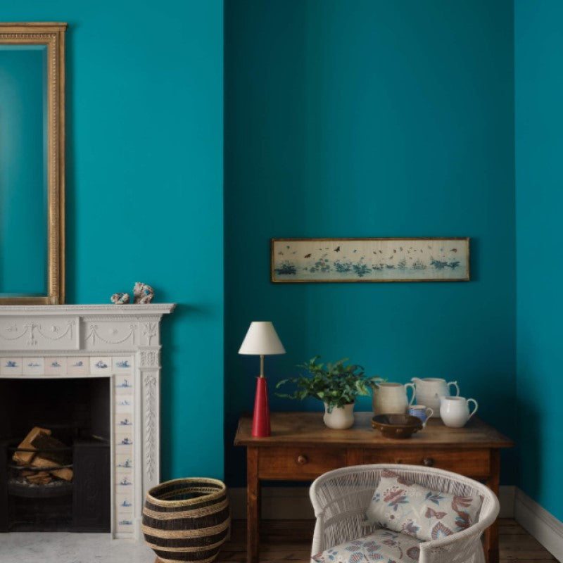 Paint & Paper Library - Blue Tiger (712)