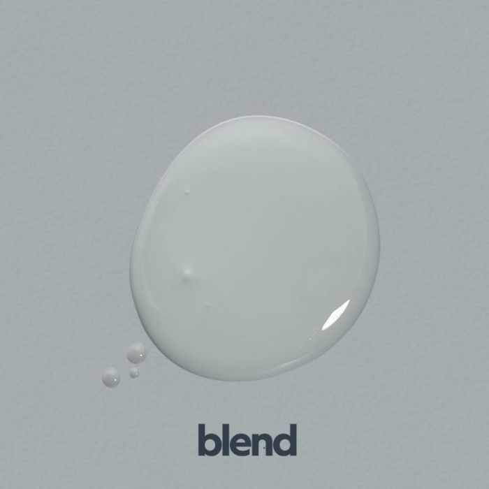 Blend Flat Matt - Canny Blue