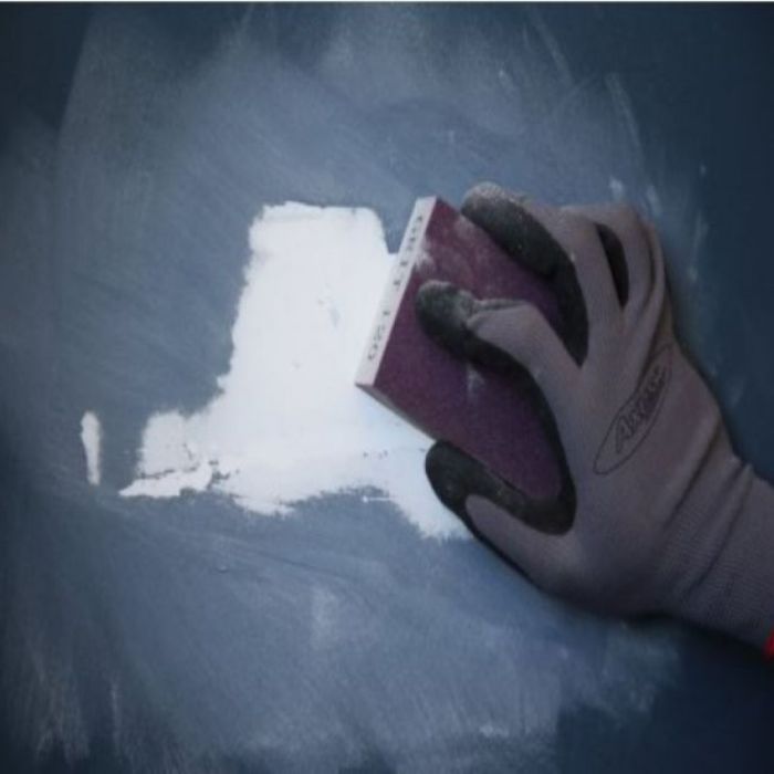 Axus ARYSTOX Ceramic Oxide Abrasive Sanding Blocks (Twin Pack)